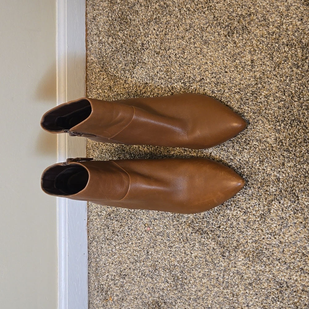 Cole Haan Brown Ankle Boots for Women